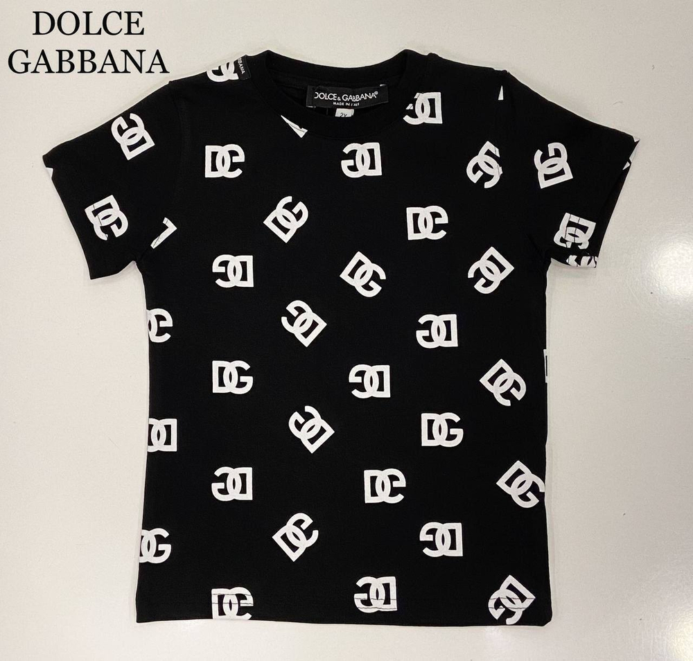 Футболка Dolce&Gabbana
