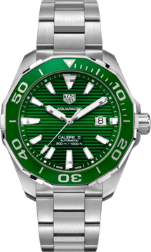 Мужские часы Aquaracer Calibre 5 WAY201S.BA0927 TAG Heuer