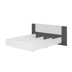 Кровать 1,6 м Шарм КР-18