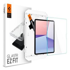 Защитное стекло Spigen Glas.tR EZ Fit для iPad Air 13 (2024) AGL07803 Прозрачный