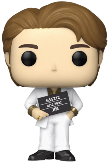 Фигурка Funko POP! Rocks BTS Butter Jin