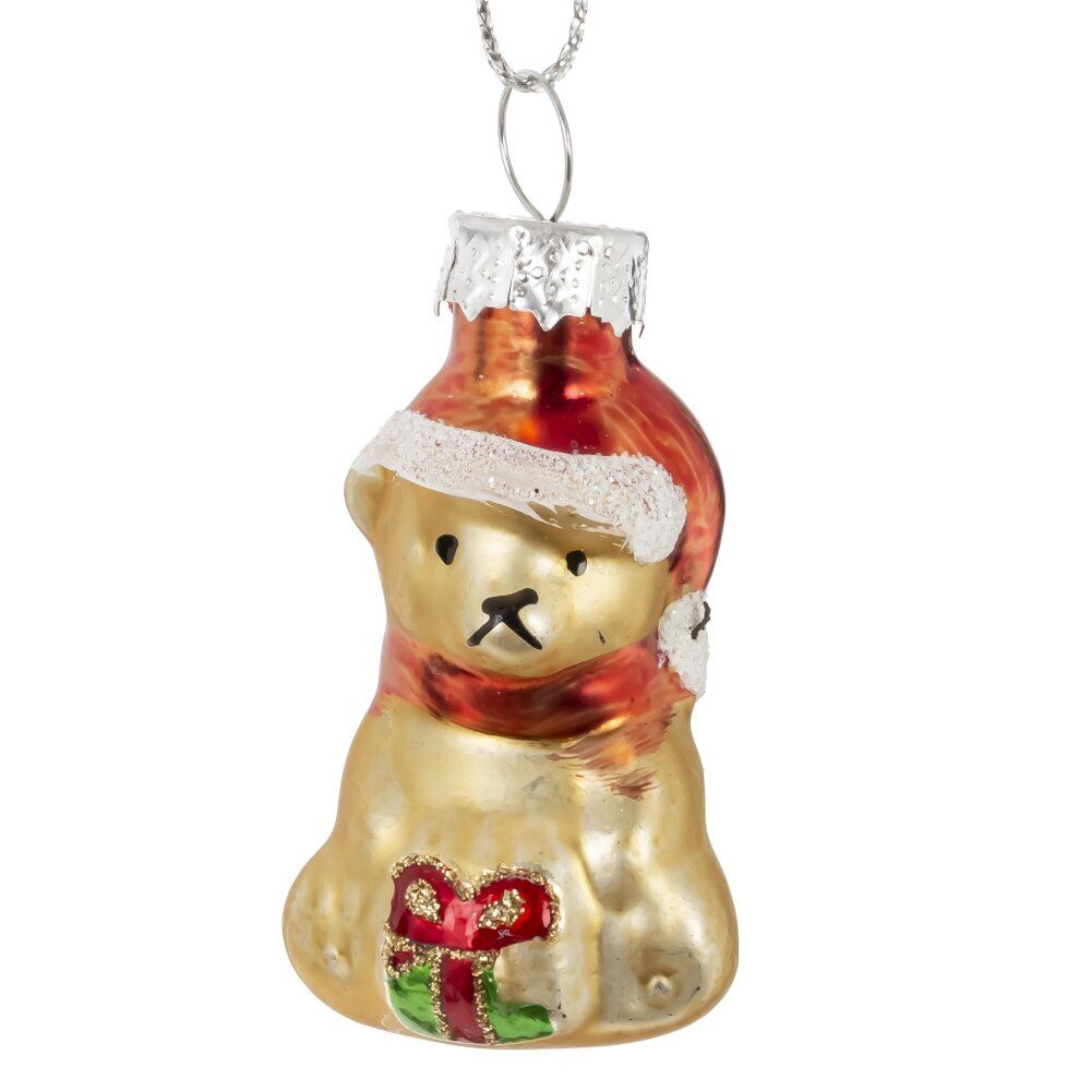 GAEM Набор из 9шт: Украшение новогоднее "Ассорти", 6в., L12,5 W22 H4 см, 6в.