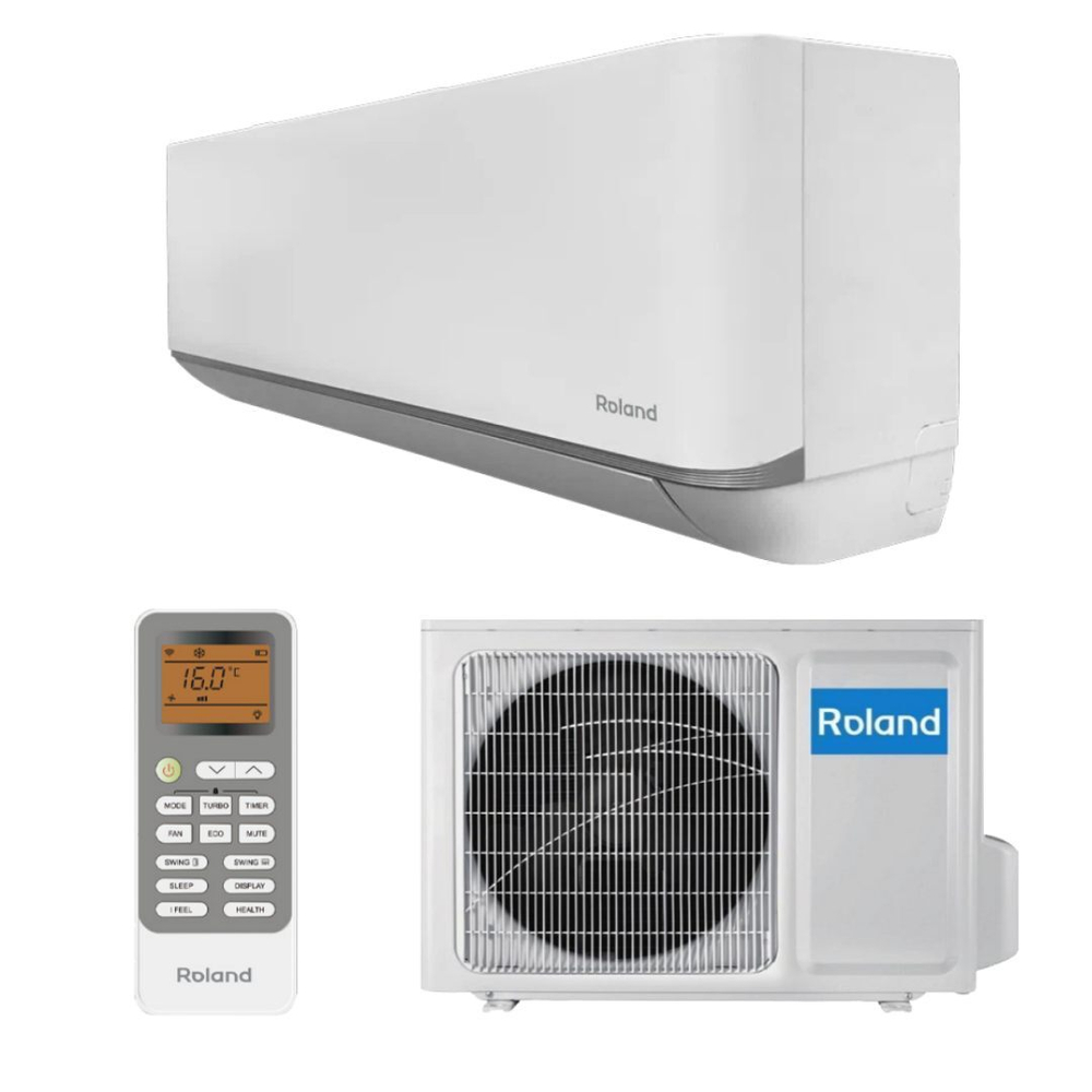 Сплит-система Roland Wizard RD-WZ24HSS/N1
