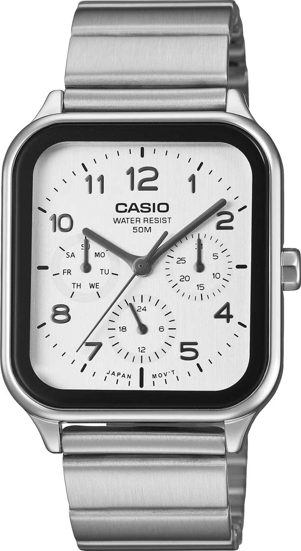 Мужские наручные часы Casio Collection MTP-M306D-7A