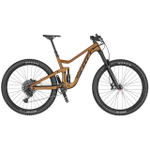 Двухподвесный велосипед Scott Ransom 930 (2020)