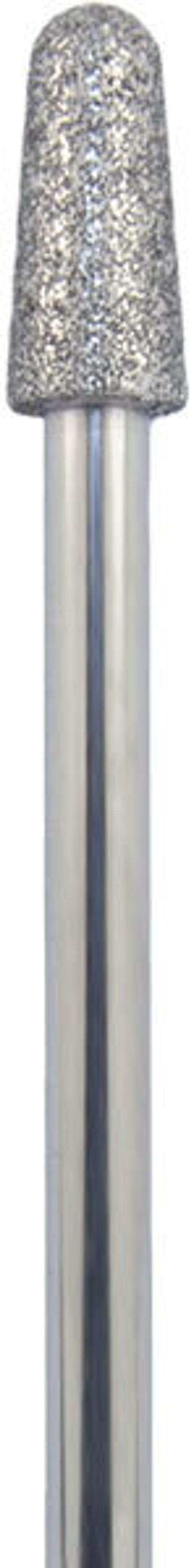 Бор алмазный, тип HP, гр 4 854R-040M-HP, NTI, Германия