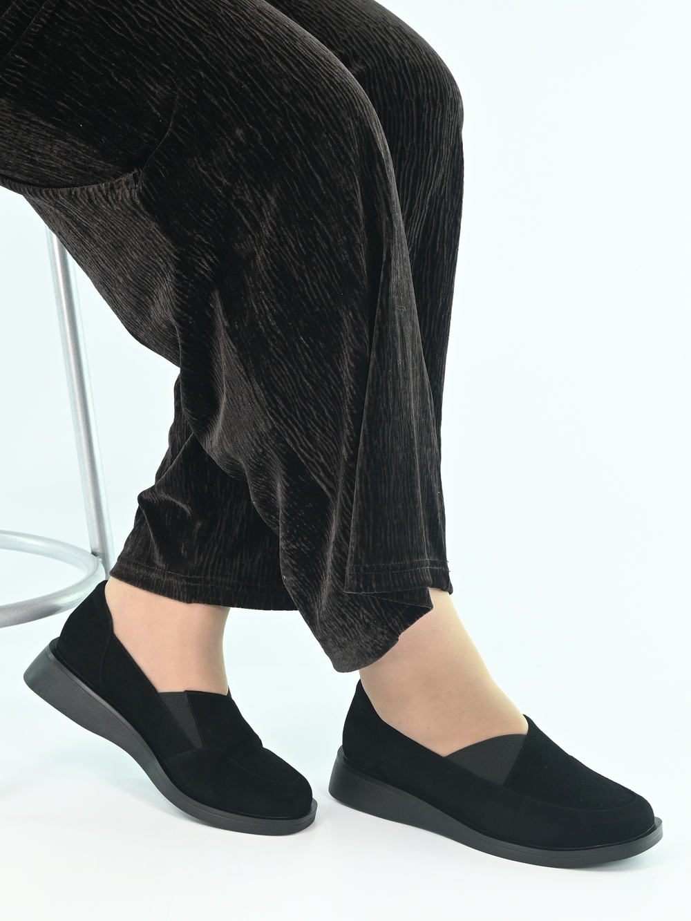 Полуботинки женские Ascalini G2341