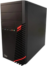 Системный блок iRu Home 310H6SM MT Intel Core i5, 16 ГБ, 256 Гб, Intel UHD Graphics,  ОС Не установлена