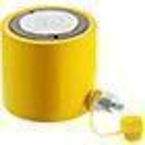 Домкрат грузовой с пружинным возвратом штока ДГН20-150П (20т, Ход 150мм)