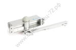 SPRUT Door Closer-091GR до 90 кг, усилие EN4, две скорости работы, от -10…+50°С
