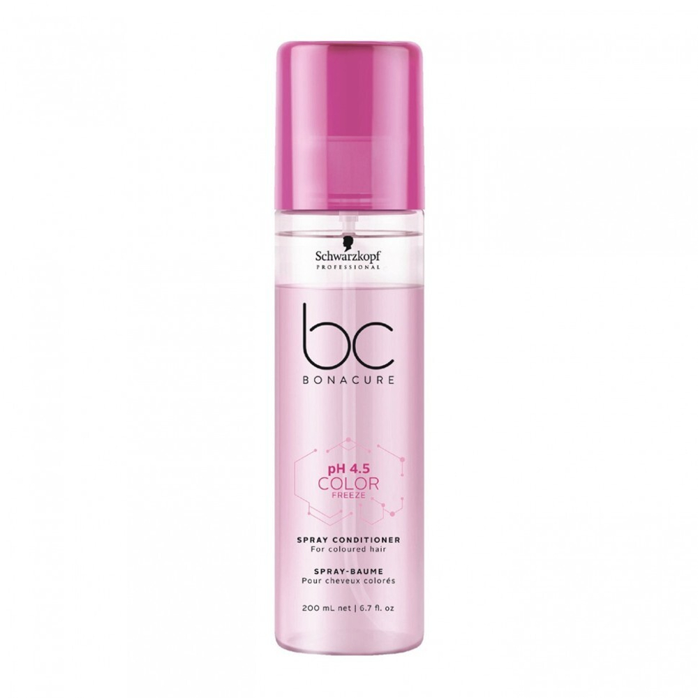 BC pH 4.5 Color Freeze Спрей-Кондиционер 200 мл