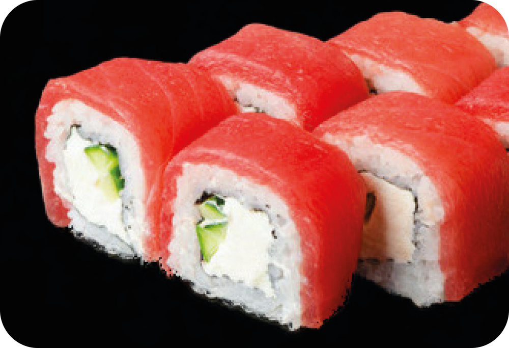 Роллы "Токио"