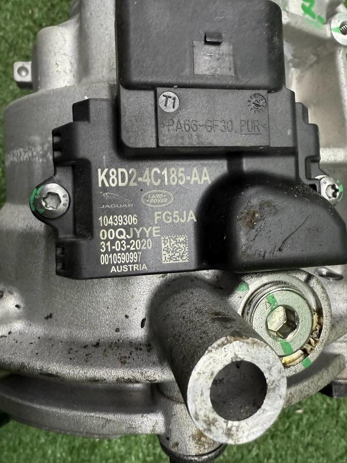 Редуктор переднего моста LR Discovery Sport 19-нв