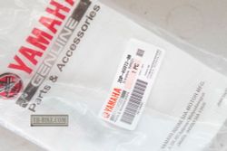 2DP-H3912-00. LEVER 1. Rear brake lever (left) Yamaha N-max