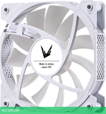 Вентилятор для корпуса Formula V Line Cosmic 12WH FR RGB белый