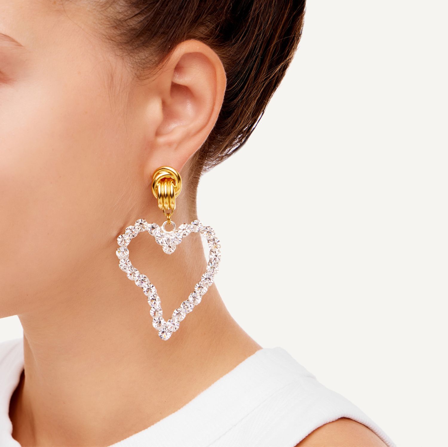 Серьги All Of My Heart Mini