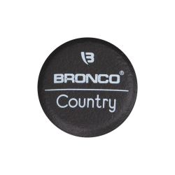 ТАРЕЛКА ЗАКУСОЧНАЯ BRONCO "COUNTRY" 23*2 СМ (КОР=24ШТ.)