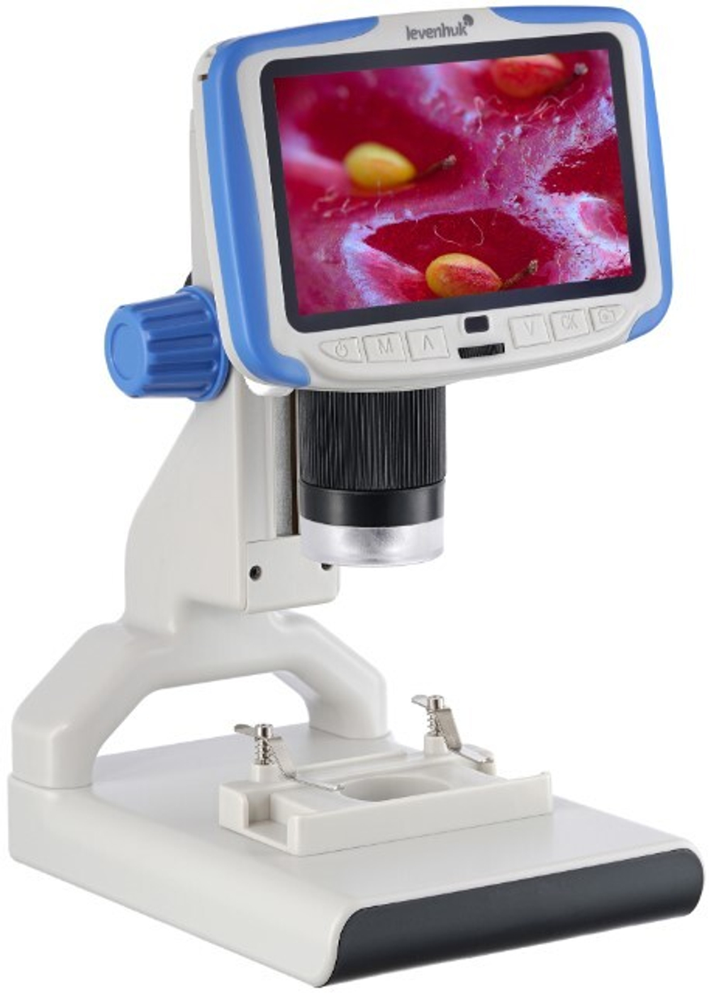 Микроскоп  Levenhuk Rainbow DM500 LCD