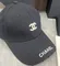 Бейсболка Chanel , черный