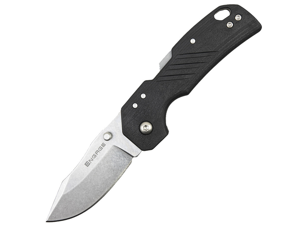 Нож складной Cold Steel Engage 2.5, сталь 4116, рукоять GFN, 136г, блистер