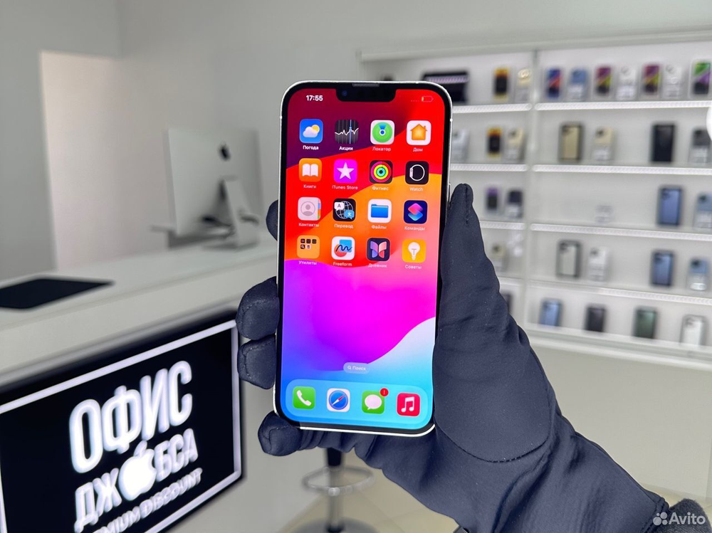 iPhone 13 Pro Max, 1 ТБ б/у