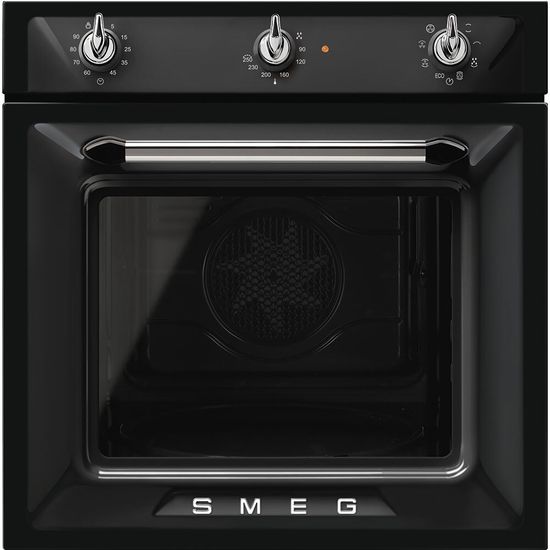 Электрический духовой шкаф Smeg SF6905N1