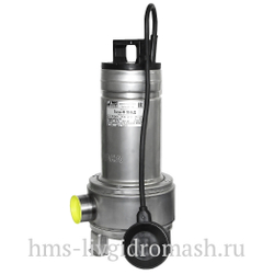 Погружной фекальный насос Гном-Ф 20-8 Д (220В)