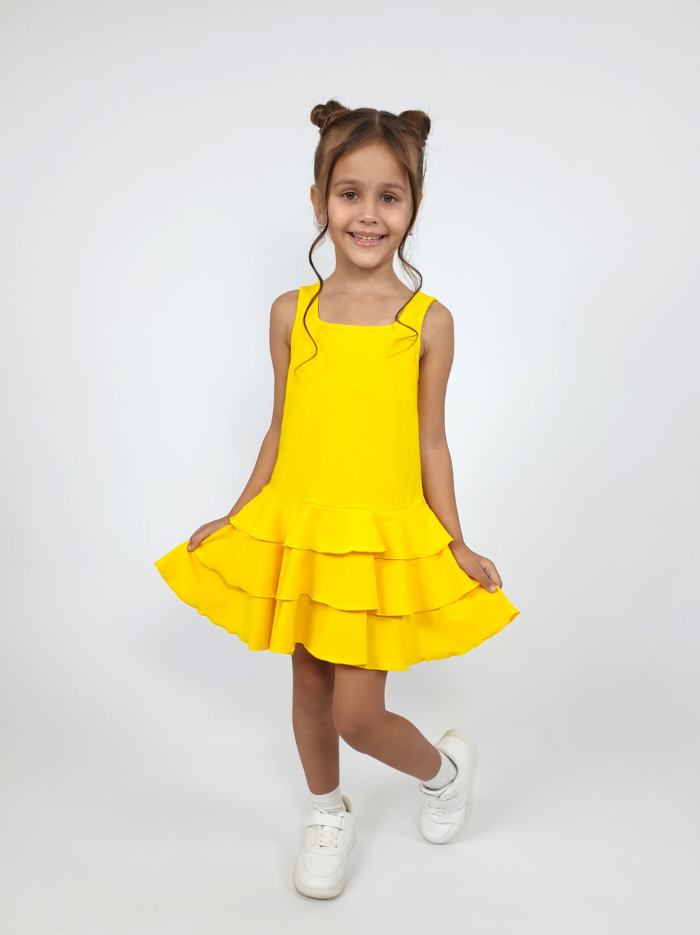 11-250-4 Платье для девочки