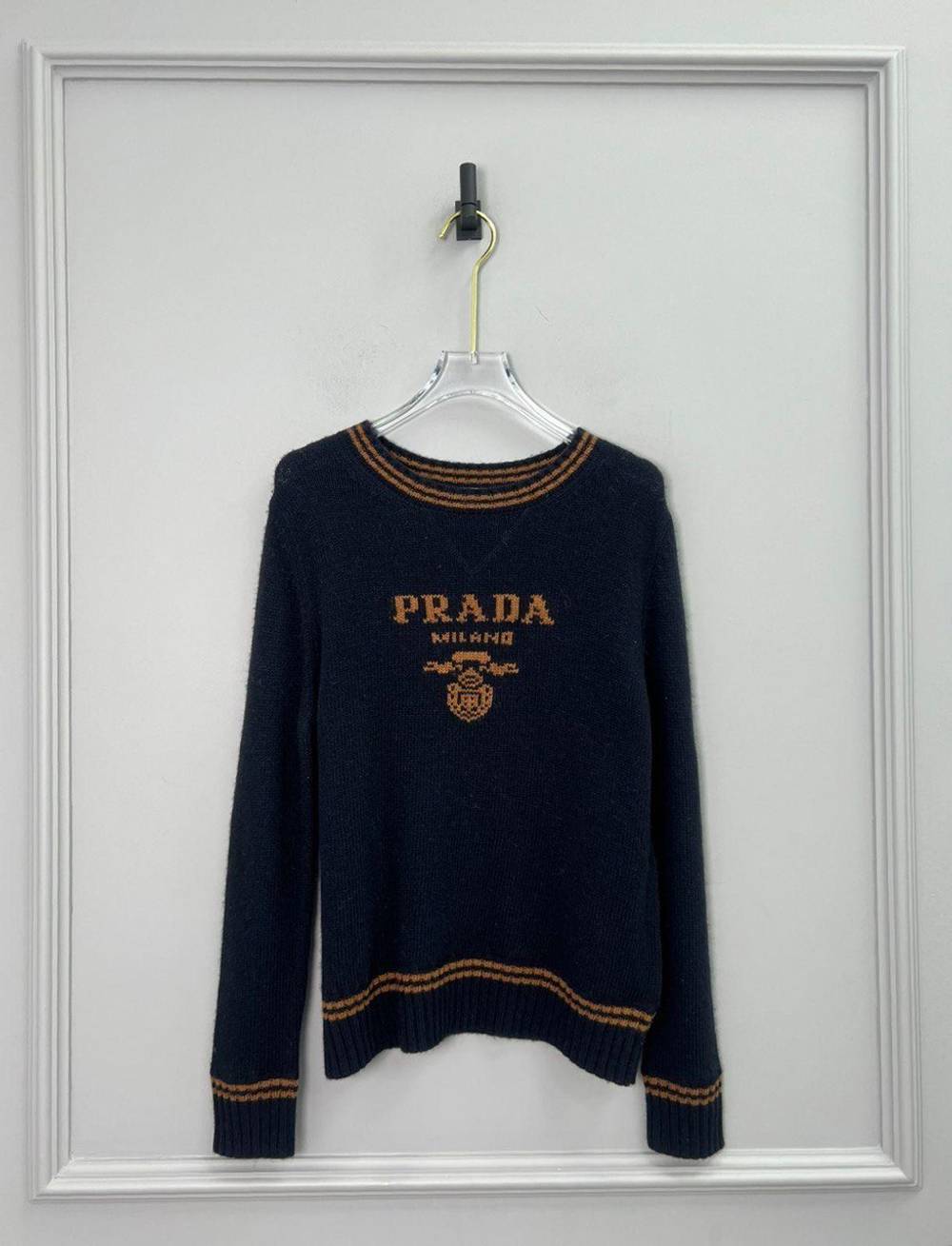 Свитер Prada