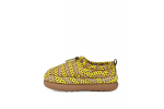 UGG Maxi Heritage Braid Clog Yellow