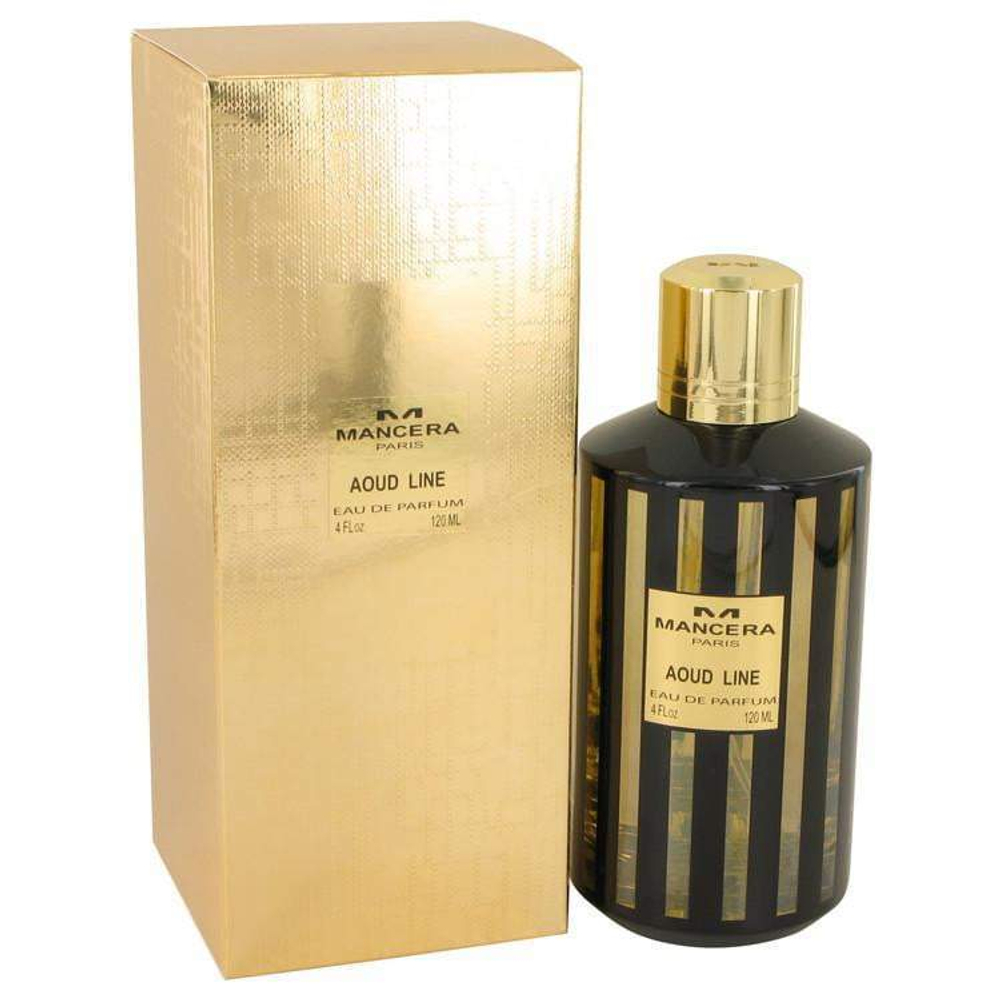 Mancera Aoud Line EDP