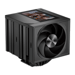 Вентилятор для процессора PCCooler RZ820 Display BK 300W 4pin 1851/1700/1200/115X/20XX/AM4/AM5