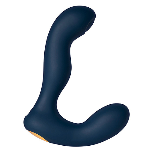 Интерактивный вибромассажер простаты 13,5см с пульсацией Svakom Iker Neo Interactive Pulsating Prostate Vibrator SG574A