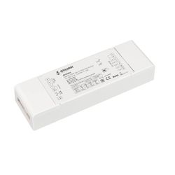 INTELLIGENT ARLIGHT Диммер SMART-PWM-105-72-RGB-MIX-PD-SUF (12-48V, 5x6A, TUYA Wi-Fi, 2.4G) (IARL, Контроллер) 037265(1)