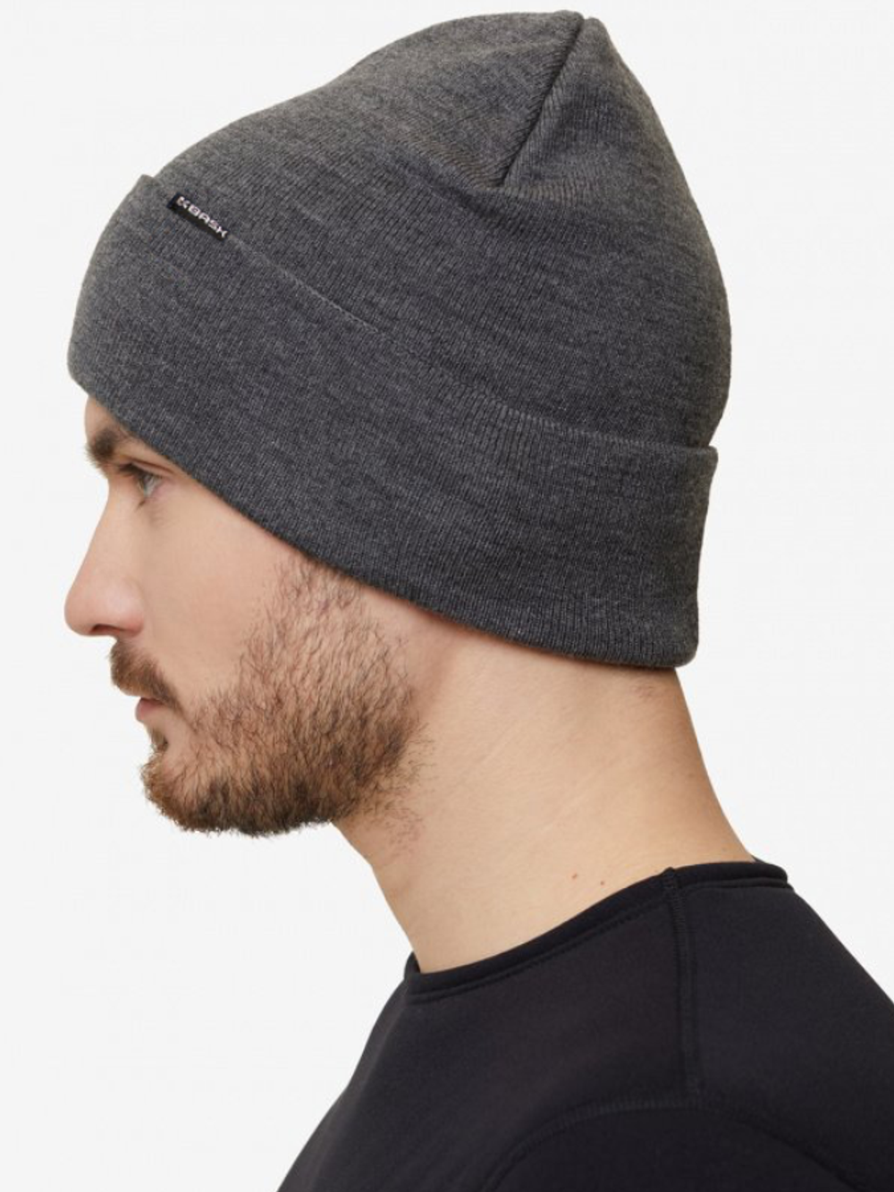 Шапка мужская WATCH CAP Баск
