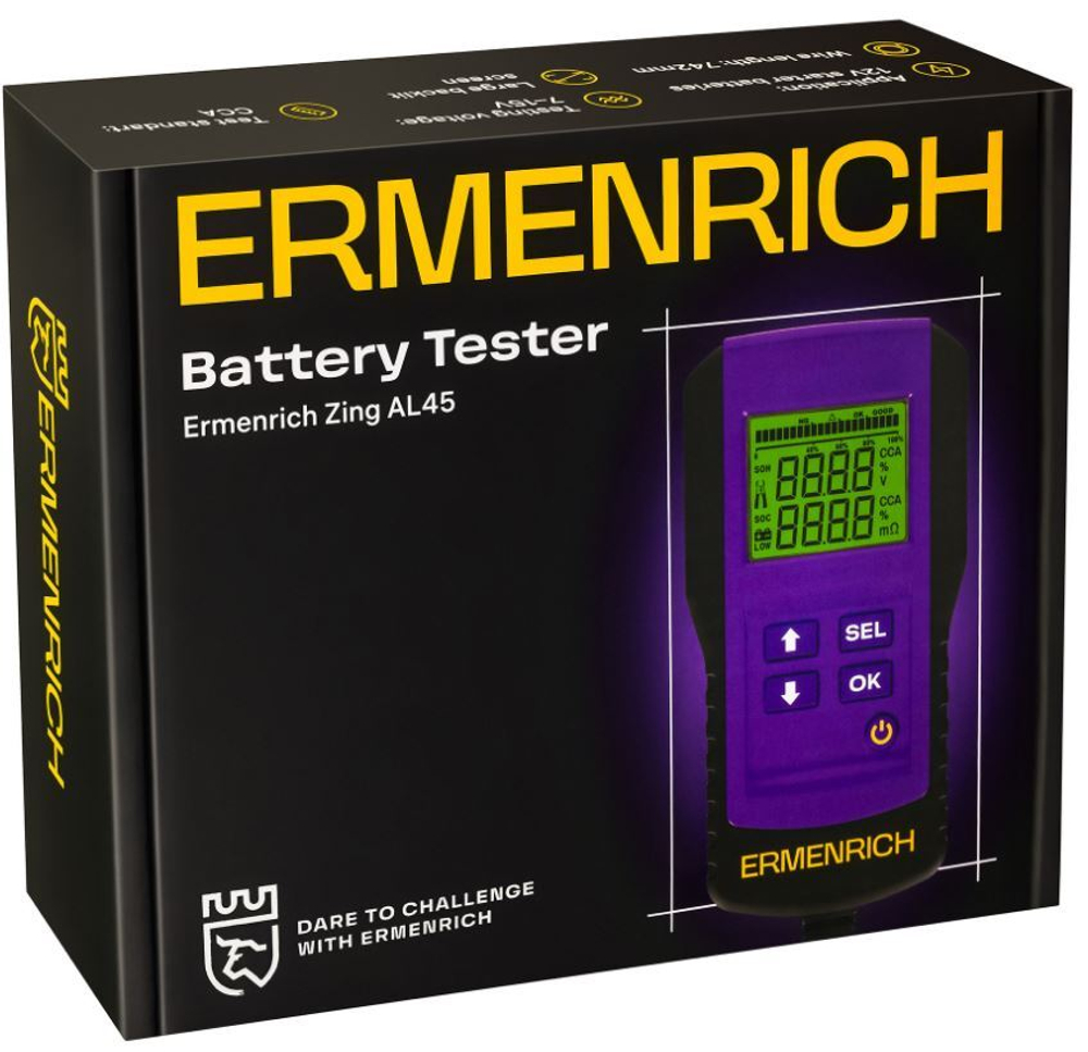 Тестер  Ermenrich 83822
