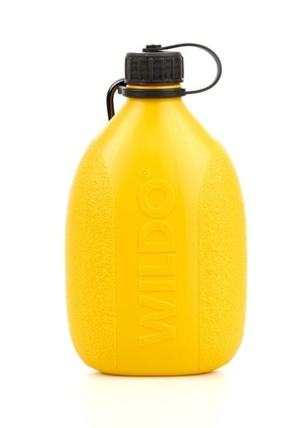 Туристическая фляга WILDO «Hiker Bottle» 0.7 л, DARK GREY