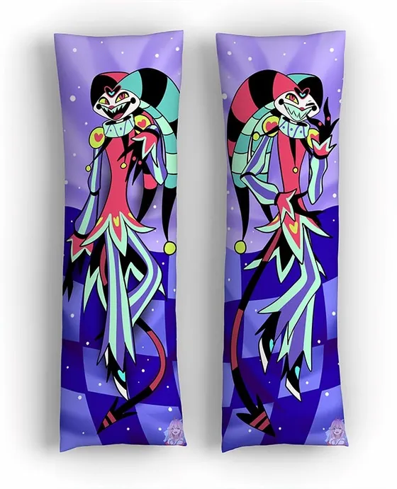 Дакимакура Физзаролли