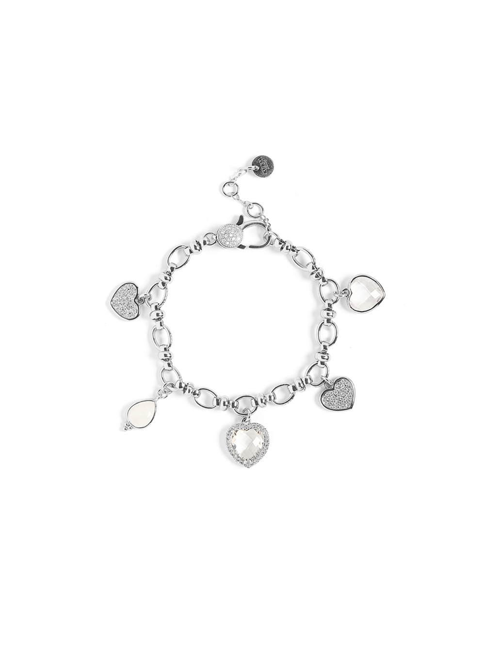 Браслет "Amour chain" Silver