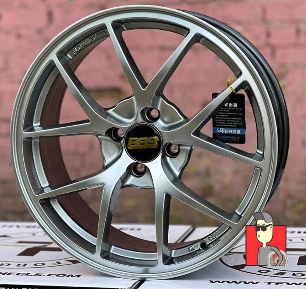 Комплект дисков BBS 15x6.5 et40 4x100