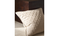 Zara Home наволочка декоративная из полиэстера, голубой, 50x50 см