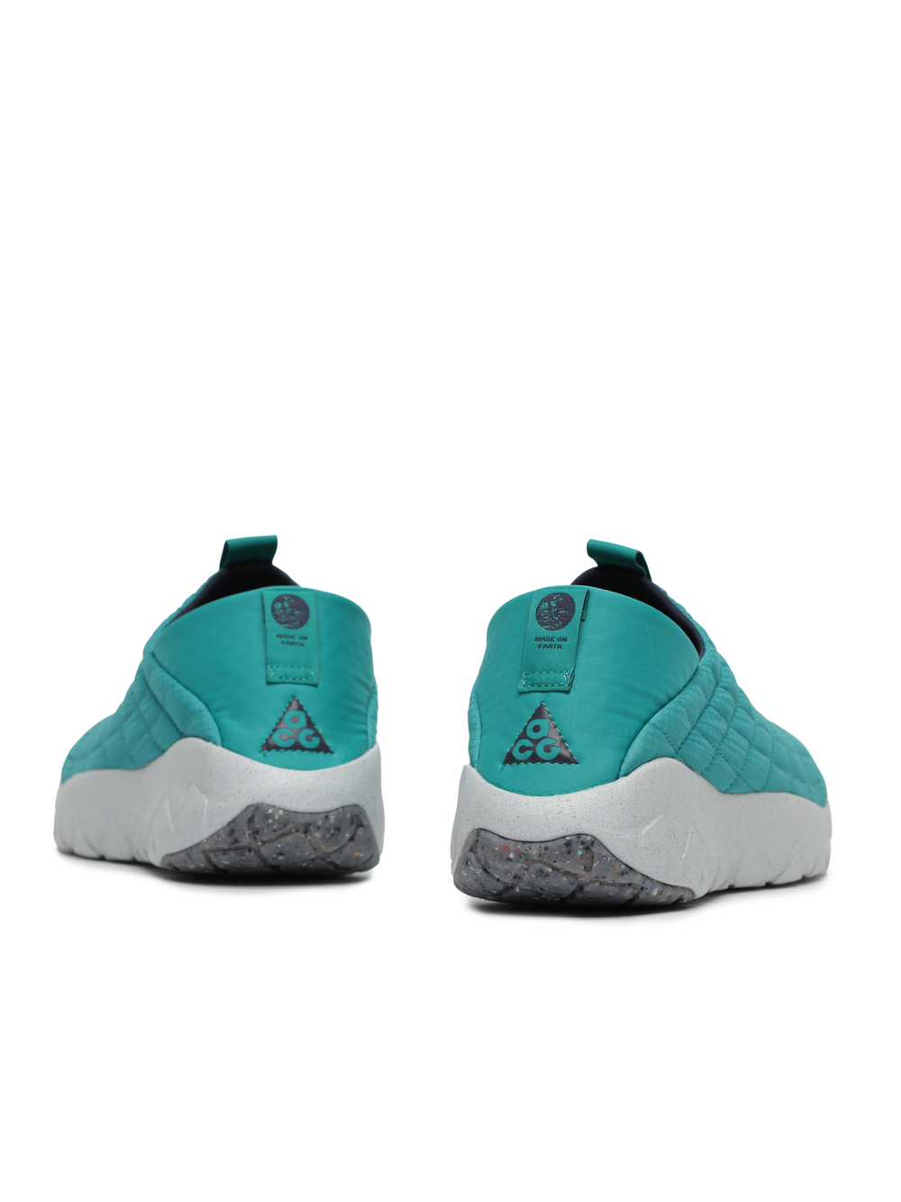 Мужские Кроссовки Nike Acg Moc 3.5 Neptune Green
