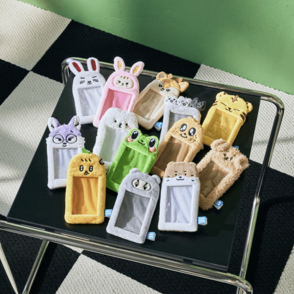 ジュンCARDHOLDER CUSHION MAGNETPLUSHKEYRING Купить Холдер для карты SEVENTEEN - MINITEEN Magnet Photocard