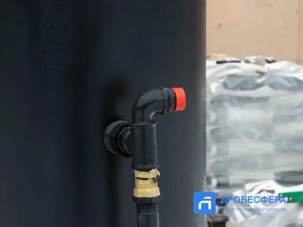 Дробеструйный аппарат PST-PS-250-1