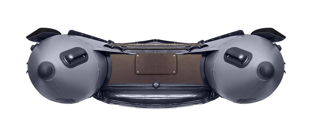 Лодка ПВХ АПАЧИ 3700 НДНД