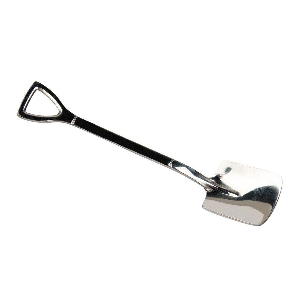 Ложка для мороженого, десерта "Серебряная лопатка" 15,8 см B'Guys P.L.- Barbossa