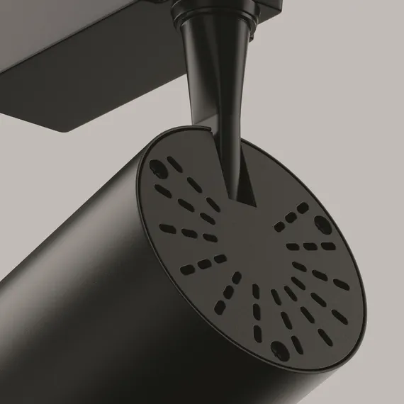 Трековый светильник Вуоро / Vuoro Unity 3000K 6Вт 24° Technical tr003-1-6w3k-s-b