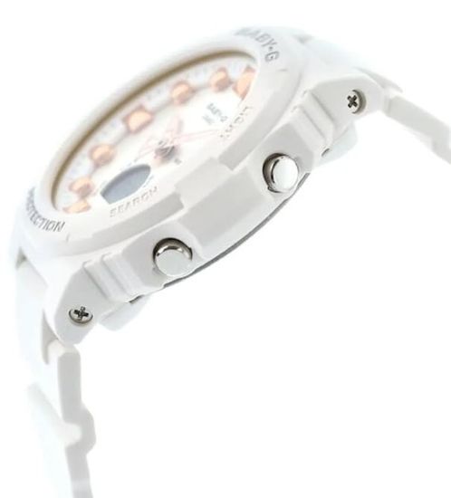 кварцевые часы японского бренда Casio  BABY-G модель BGA-320-7A2