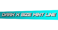 Купить Dark x Size Mint Line
