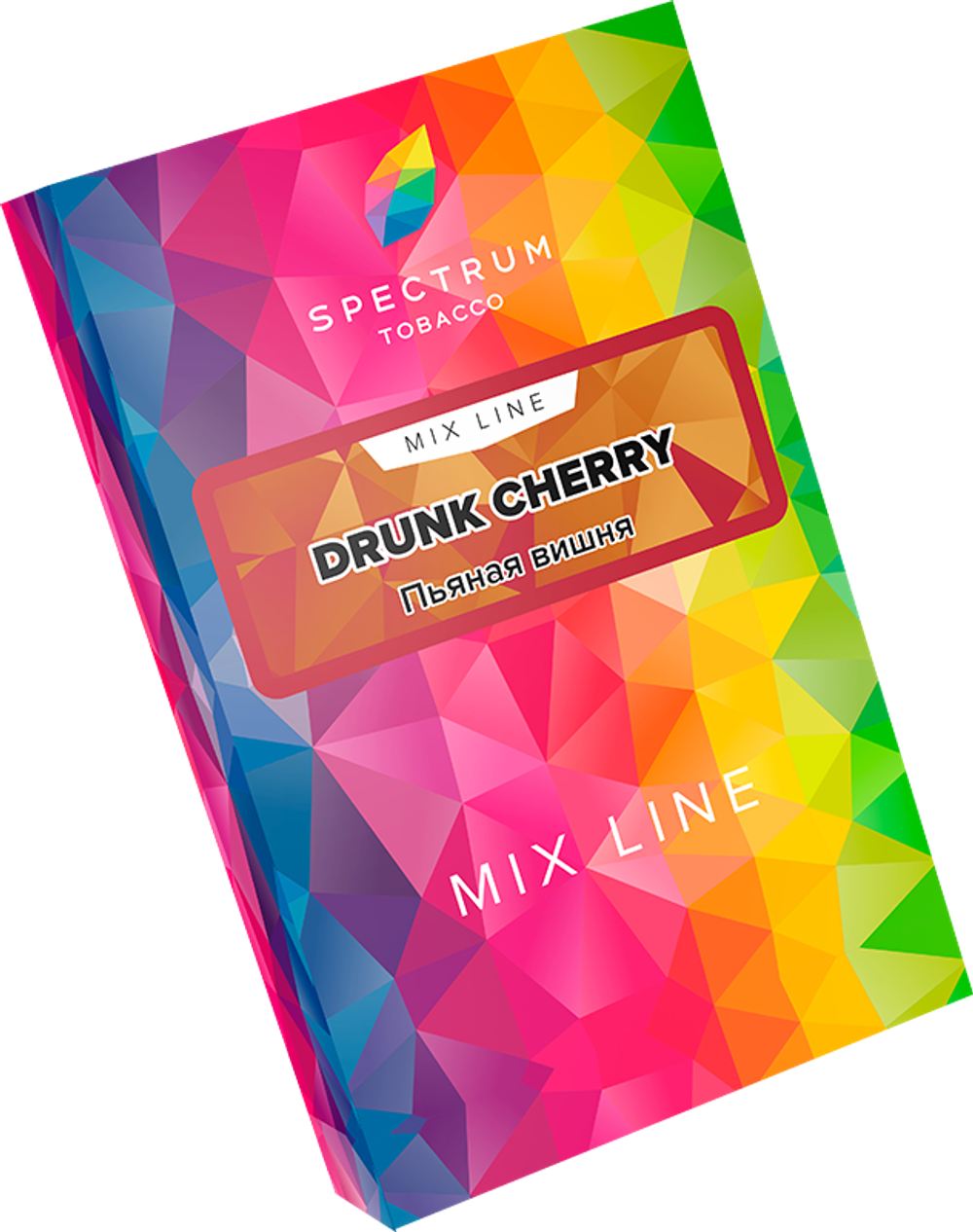Spektrum Mix Line - Drunk Cherry (40gr.)